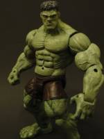 Hulk V3 (Hulk - Movie) Custom Action Figure