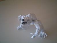 Hunter in Darkness (Marvel Universe) Custom Action Figure