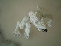 Hunter in Darkness (Marvel Universe) Custom Action Figure