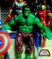 Avengers Hulk (Marvel Legends) Custom Action Figure