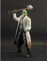 Bobby Brunswick (Hack / Slash) Custom Action Figure