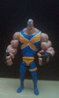 Strong Guy (Marvel Legends) Custom Action Figure