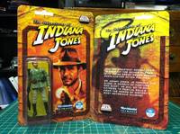 Indiana Jones | German Soldier Disguise in Custom Packaging (Indiana Jones) Custom Action Figure