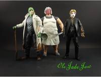 The Lunch Lady (Hack / Slash) Custom Action Figure