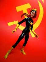 Darkstar (Marvel Legends) Custom Action Figure