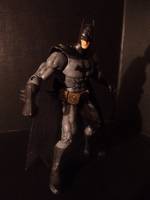 Batman Bale (DC Universe) Custom Action Figure