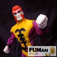 DC Comics Kar-Brak (DC Direct) Custom Action Figure