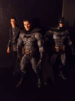 Batman Unmasked (DC Superheroes) Custom Action Figure