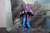 Hawkeye (Marvel Universe) Custom Action Figure