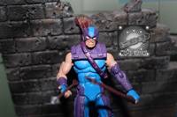Hawkeye (Marvel Universe) Custom Action Figure
