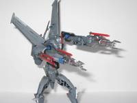 Starscream (Transformers) Custom Action Figure
