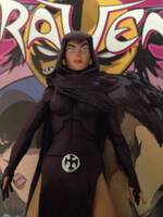 Dc Universe Raven (DC Universe) Custom Action Figure