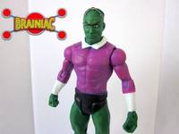 Brainiac (DC Super Friends) Custom Action Figure