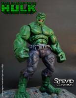 The Incredible Hulk (Marvel Legends) Custom Action Figure