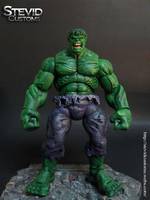 The Incredible Hulk (Marvel Legends) Custom Action Figure