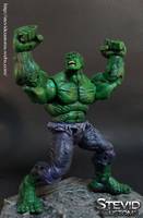 The Incredible Hulk (Marvel Legends) Custom Action Figure