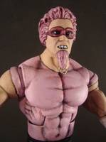 Flamingo (Batman) Custom Action Figure