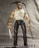 Meltdown Wolverine (Marvel Legends) Custom Action Figure