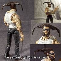 Meltdown Wolverine (Marvel Legends) Custom Action Figure