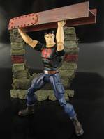 Superboy (DC Universe) Custom Action Figure