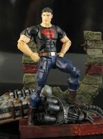 Superboy (DC Universe) Custom Action Figure