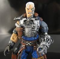 Cable (Marvel Legends) Custom Action Figure