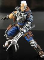 Cable (Marvel Legends) Custom Action Figure