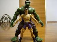Bruce Banner (Marvel Legends) Custom Action Figure