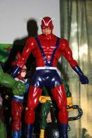 Giant Man (Avengers) Custom Action Figure