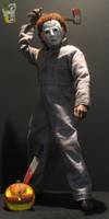 Kursed (Halloween) Custom Action Figure