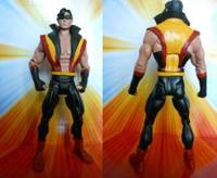 Vibe (DC Universe) Custom Action Figure