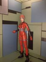 Marvel Legends Rachel Grey Hound (Marvel) Custom Action Figure