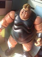Marvel the Blob (Marvel Legends) Custom Action Figure