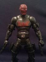 Red Hood (Batman) Custom Action Figure