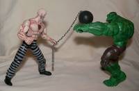 Absorbing Man (Marvel Legends) Custom Action Figure