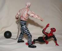 Absorbing Man (Marvel Legends) Custom Action Figure
