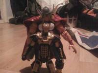 Thor (Classic) (Avengers) Custom Action Figure