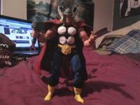 Thor (Classic) (Avengers) Custom Action Figure