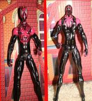 New Ultimate Spider-Man (Spider-Man) Custom Action Figure