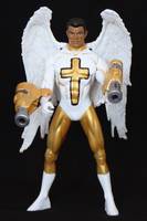 Warrior Angel Go'el (My Heroes) Custom Action Figure