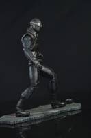Spiderman Noir (Spider-Man) Custom Action Figure