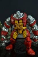 Collosus Juggernaut (X-Men) Custom Action Figure