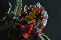 Collosus Juggernaut (X-Men) Custom Action Figure