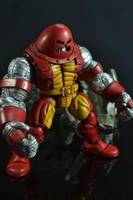 Collosus Juggernaut (X-Men) Custom Action Figure