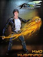 Kyo Kusanagi (King of Fighters) Custom Action Figure
