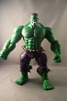 Hulk (Marvel Legends) Custom Action Figure