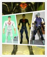 Superboy (DC Universe) Custom Action Figure