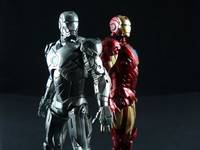 Ironman Mark 2 V3 (Marvel) Custom Action Figure