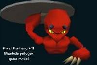 Manhole (Final Fantasy VII) Custom Miniature / Figurine