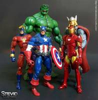 Incredible Hulk (Marvel Legends) Custom Action Figure
